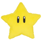 JBK Super Mario All Star Plushies Super Star 6" Kawaii Gifts