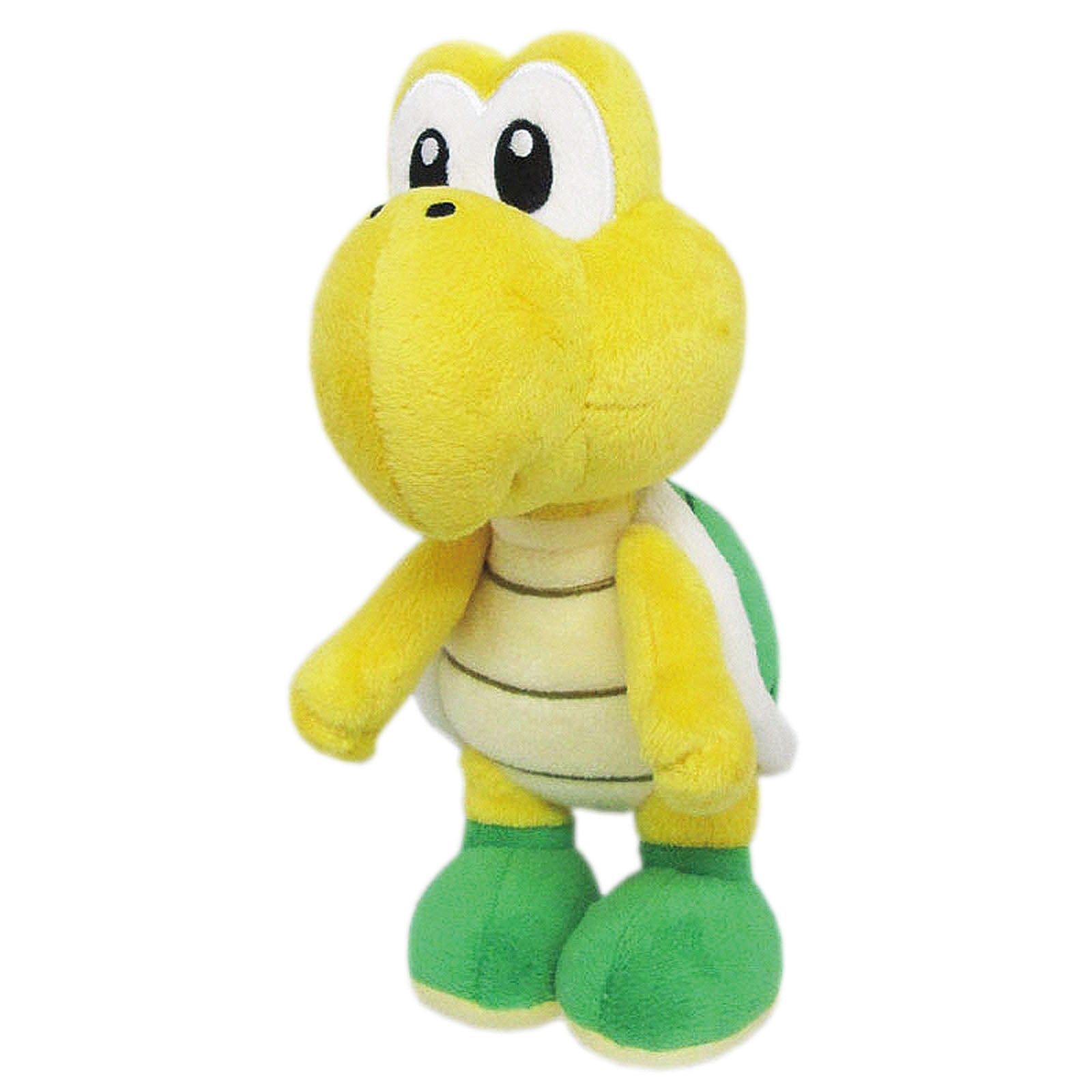 JBK Super Mario All Star Plushies Troopa 8" Kawaii Gifts 819996014256