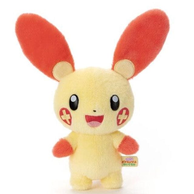 JBK Takaratomy A.R.T.S I Choose You! Plusle 10" Pokemon Plush Kawaii Gifts