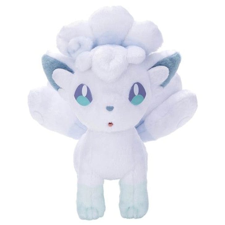 JBK Takaratomy A.R.T.S I Choose You! Pokemon Alolan Vulpix 9" Plush Kawaii Gifts 4904790748783