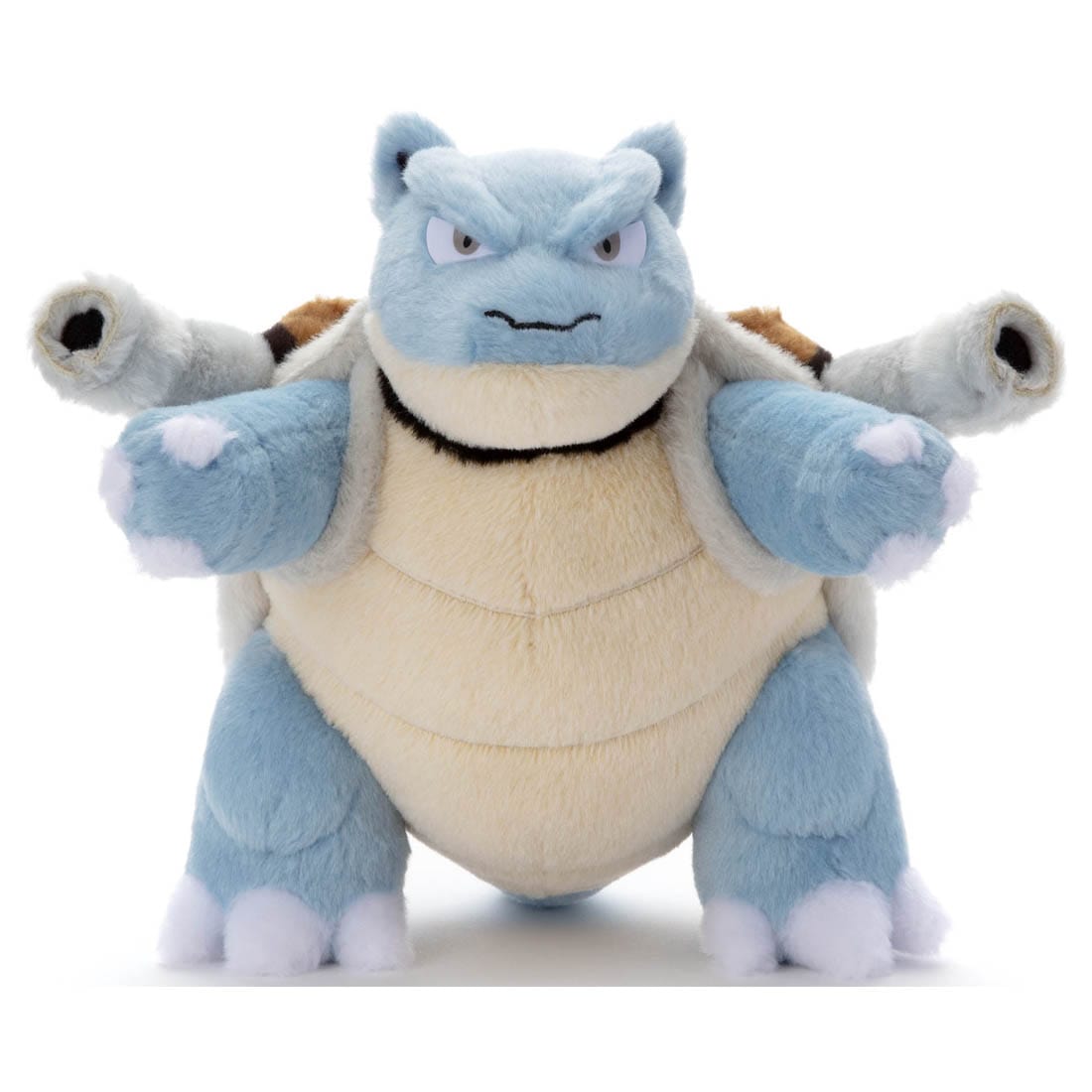 JBK Takaratomy A.R.T.S I Choose You! Pokemon Blastoise 8" Plush Kawaii Gifts 4904790713811