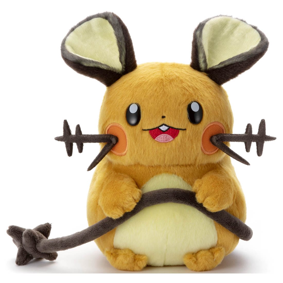 JBK Takaratomy A.R.T.S I Choose You! Pokemon Dedenne 7" Plush (Copy) Kawaii Gifts 4904790705625