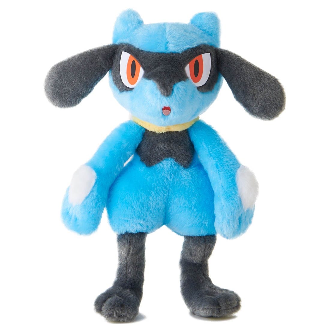 JBK Takaratomy A.R.T.S I Choose You! Pokemon Riolu 10" Plush Kawaii Gifts 4904790713804