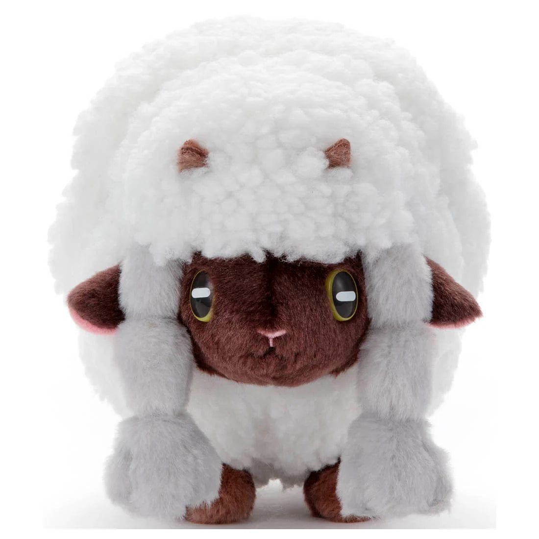 JBK Takaratomy A.R.T.S I Choose You! Pokemon Wooloo 5" Plush Kawaii Gifts 4904790713781