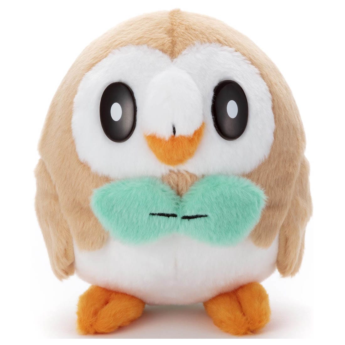 JBK Takaratomy A.R.T.S I Choose You! Rowlet 6" Pokemon Plush Kawaii Gifts