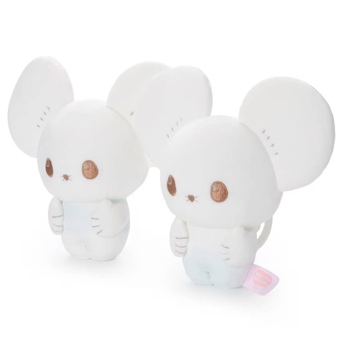 JBK Takaratomy A.R.T.S Mocchi-Mocchi Pokepeace Tandemaus Plush Kawaii Gifts 4904790799686
