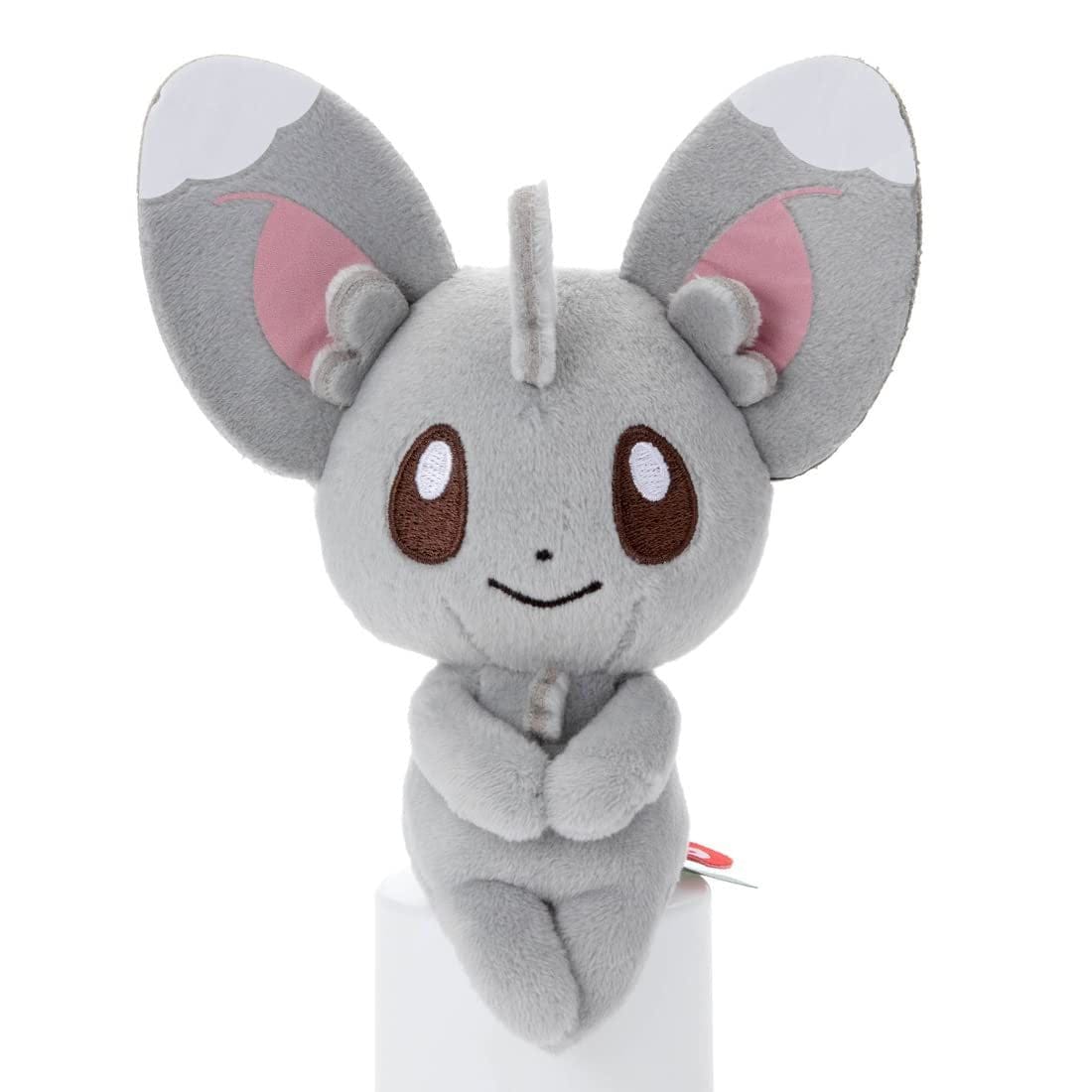 JBK Takaratomy A.R.T.S Pokemon Chokkori-San Minccino Plush Kawaii Gifts 4904790715211