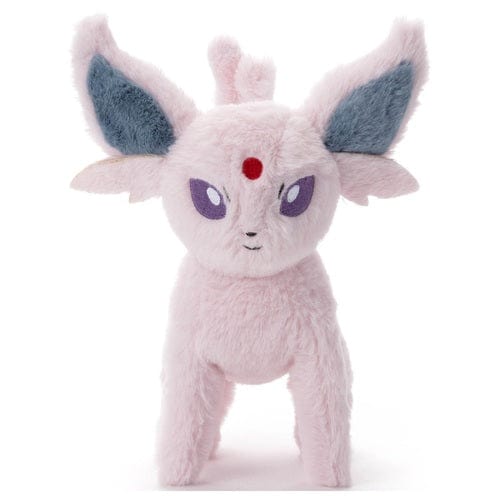 JBK Takaratomy A.R.T.S Pokemon Kutakutatatta Espeon 8" Plush Kawaii Gifts 4904790706554