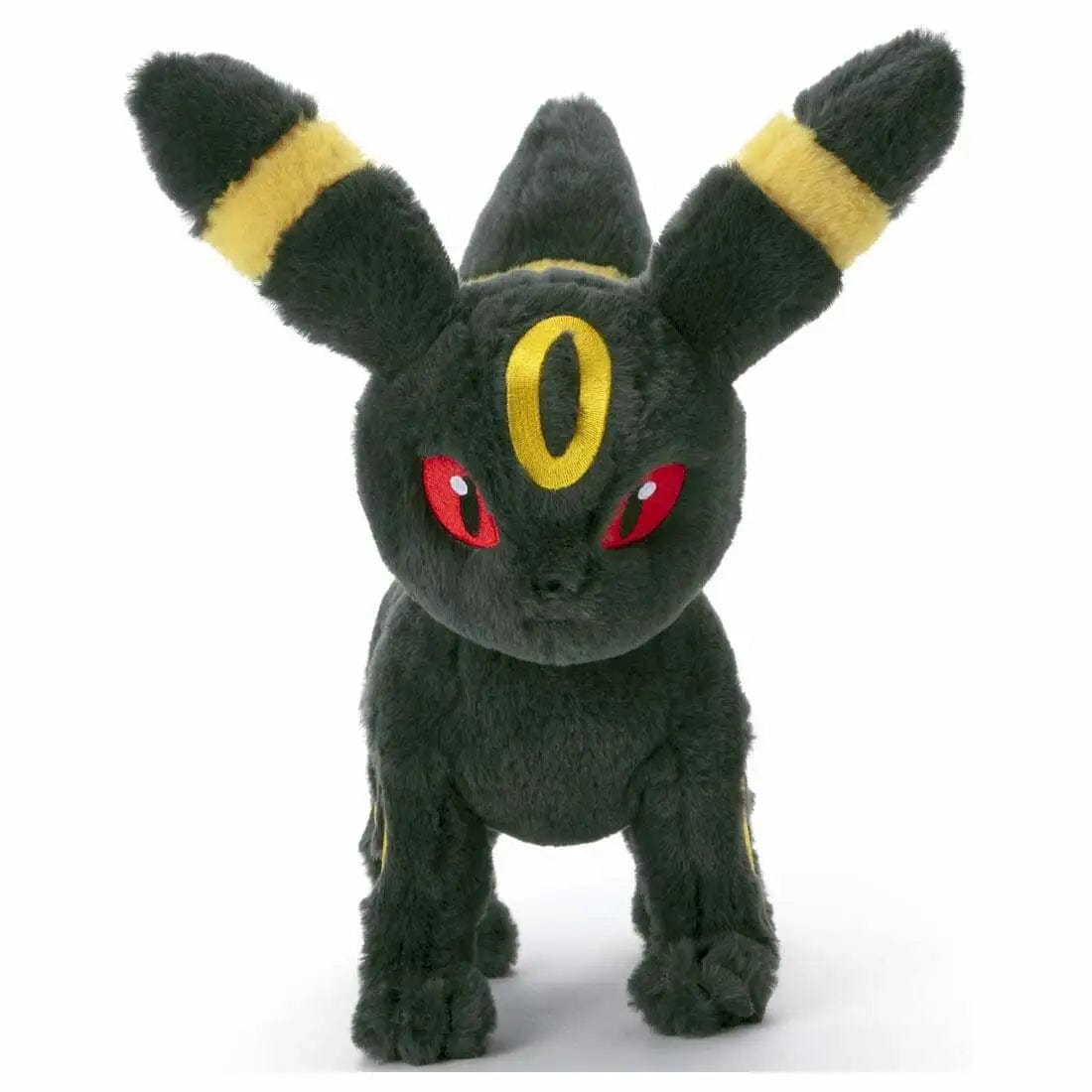 JBK Takaratomy A.R.T.S Pokemon Kutakutatatta Umbreon 8" Plush Kawaii Gifts 4904790706561