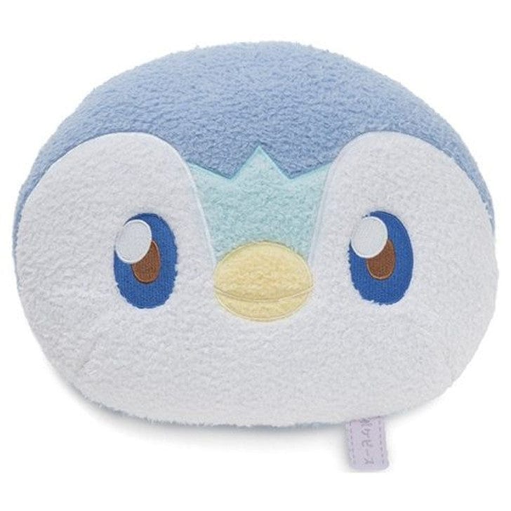 JBK Takaratomy A.R.T.S Pokemon PokePeace Face Cushion - Piplup Kawaii Gifts 4904790750854