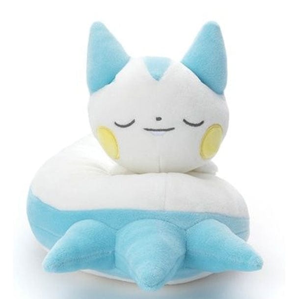 JBK Takaratomy A.R.T.S Pokemon Suyasuya Friends Pachirisu Plush Kawaii Gifts