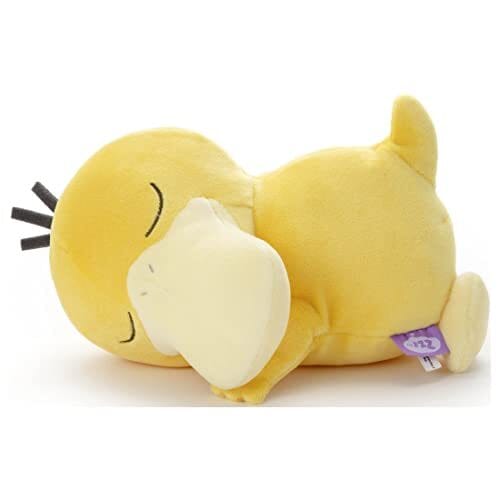 JBK Takaratomy A.R.T.S Pokemon Suyasuya Friends Psyduck Plush Kawaii Gifts