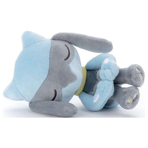 JBK Takaratomy A.R.T.S Pokemon Suyasuya Friends Riolu 8" Plush Kawaii Gifts 4904790533280