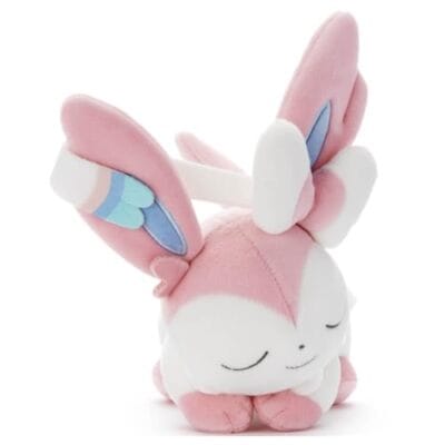 JBK Takaratomy A.R.T.S Pokemon Suyasuya Friends Sylveon Plush Kawaii Gifts