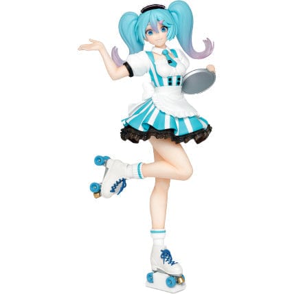 JBK Hatsune Miku Cafe Maid Costumes Figure Kawaii Gifts 840342400461
