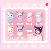 JBK Moetch Sanrio Characters Guardian Meow Squad Series Lying Bean Surprise Box Kawaii Gifts