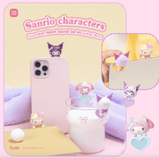 JBK Moetch Sanrio Characters Guardian Meow Squad Series Lying Bean Surprise Box Kawaii Gifts