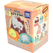 JBK Perihapi! Hello Kitty & Friends Okigaechu Surprise Box Kawaii Gifts 4904790807169