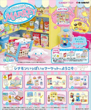 JBK Re-Ment Cinnamoroll Market Surprise Box (Copy) Kawaii Gifts