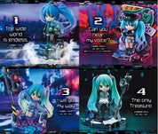 JBK Re-Ment Hatsune Miku Neo Story Surprise Box Kawaii Gifts 4521121700045