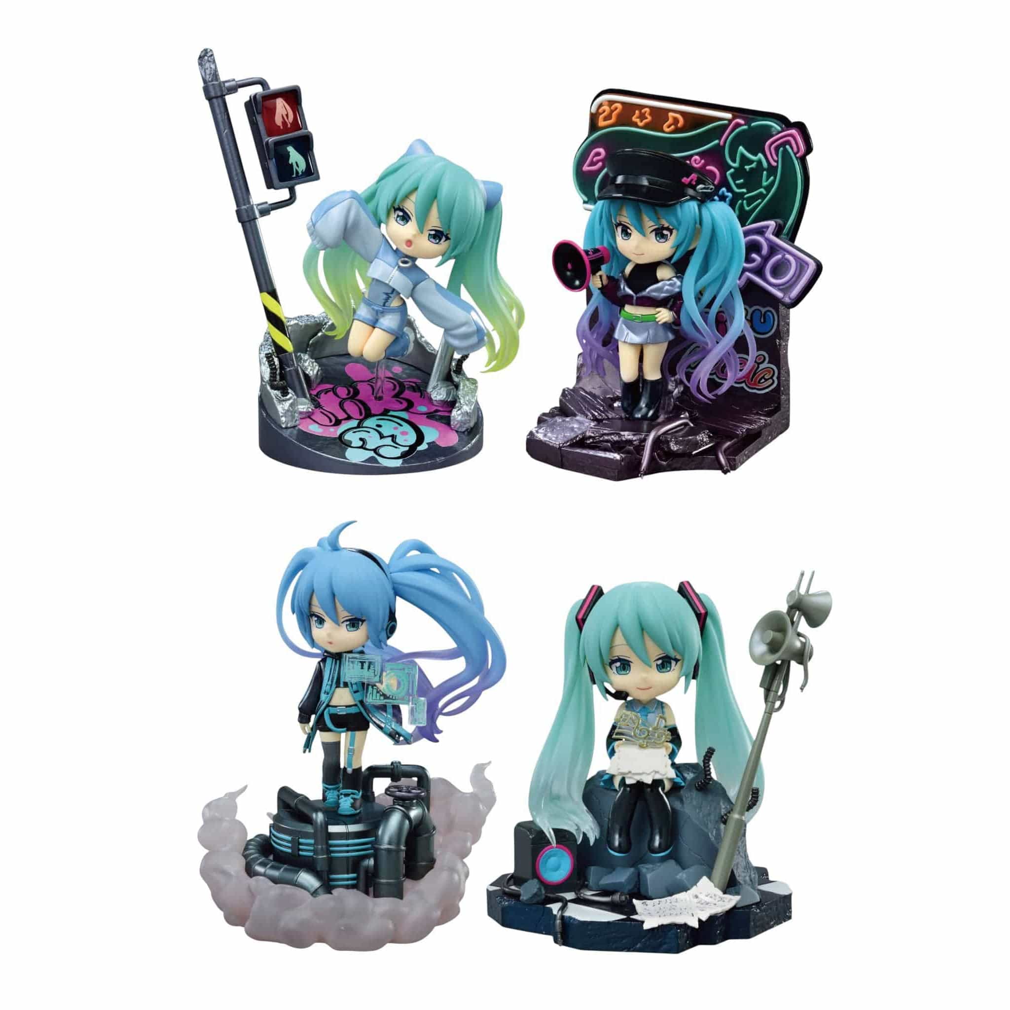 Re-Ment Hatsune Miku Neo Story Surprise Box – Kawaii Gifts