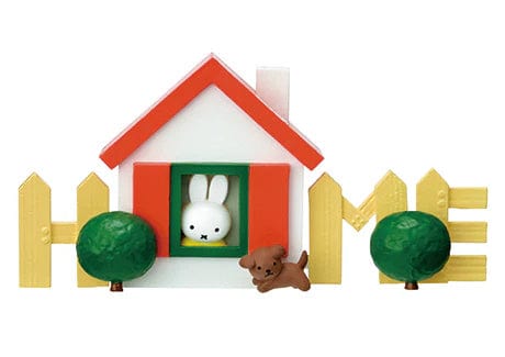 JBK Re-Ment Miffy and Friends Collection of Words Blind Box Kawaii Gifts 4521121207278