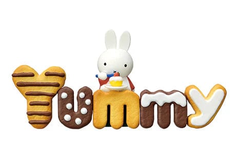 JBK Re-Ment Miffy and Friends Collection of Words Blind Box Kawaii Gifts 4521121207278