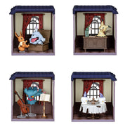 JBK Re-Ment Pokemon Midnight Mysterious Mansion Series 2 Surprise Box Kawaii Gifts 4521121208190