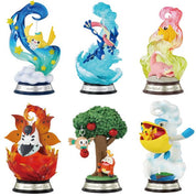 JBK Re-Ment Pokemon Swing Vignette Collection 3 Kawaii Gifts 4521121208237