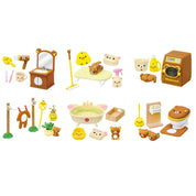 JBK Re-Ment Rilakkuma Room Washroom Surprise Box Kawaii Gifts 4521121173559