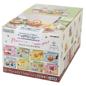 JBK Re-Ment Snoopy Cafe Tour with You! Surprise Box Kawaii Gifts 4521121251172