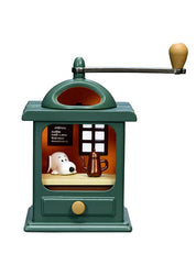 JBK Re-Ment Snoopy's Antique Diorama Blind Box Kawaii Gifts 4521121251158