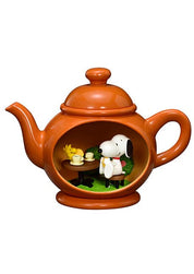 JBK Re-Ment Snoopy's Antique Diorama Blind Box Kawaii Gifts 4521121251158