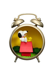 JBK Re-Ment Snoopy's Antique Diorama Blind Box Kawaii Gifts 4521121251158