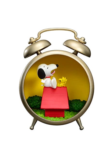 JBK Re-Ment Snoopy's Antique Diorama Blind Box Kawaii Gifts 4521121251158