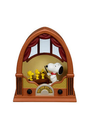 JBK Re-Ment Snoopy's Antique Diorama Blind Box Kawaii Gifts 4521121251158