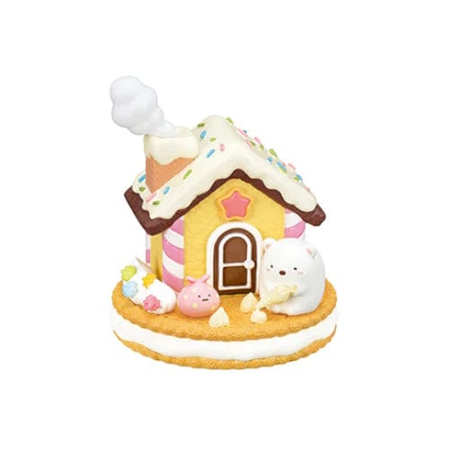 JBK Re-Ment Sumikko Gurashi Candy House Collection Blind Box Kawaii Gifts 4521121173399