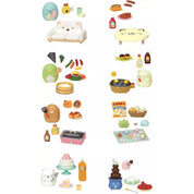 JBK Re-Ment Sumikko Gurashi Home Party Surprise Box Kawaii Gifts 4521121173412