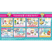 JBK Rement Hatsune Miku 39 Everyday Convenience Store Surprise Box Kawaii Gifts 4521121207490