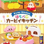 JBK Rement Kirby's Dream Land Harapeko Kirby Kitchen Kawaii Gifts 4521121207377