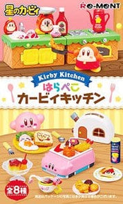 JBK Rement Kirby's Dream Land Harapeko Kirby Kitchen Kawaii Gifts 4521121207377