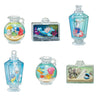 JBK Rement Pokemon Aqua Bottle Collection 2 - Memory From The Shining Beach Surprise Box Kawaii Gifts 4521121207797