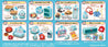 JBK Rement Sanrio Cafe Cinnamoroll Surprise Box (Copy) Kawaii Gifts 4521121152400
