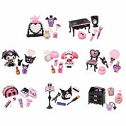 JBK Rement Sanrio My Melody And Kuromi Mischievous Cosmetics Surprise Box Kawaii Gifts 4521121152844