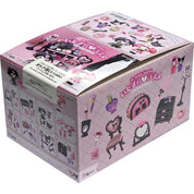 JBK Rement Sanrio My Melody And Kuromi Mischievous Cosmetics Surprise Box Kawaii Gifts 4521121152844