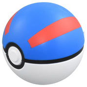 JBK Takaratomy Pokemon MB Figure Great Ball MB-02 Kawaii Gifts