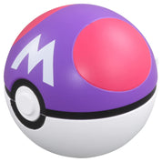 JBK Takaratomy Pokemon MB Figure Master Ball MB-04 Kawaii Gifts 4904810225249