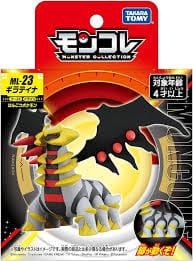 JBK Takaratomy Pokemon Series 1 ML Figure Giratina ML-23 Kawaii Gifts 4904810911586