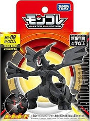 JBK Takaratomy Pokemon Series 1 ML Figure Zekrom ML-09 Kawaii Gifts 4904810911678