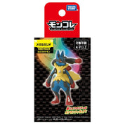 JBK Takaratomy Moncolle Pokemon Figure Mega Lucario Kawaii Gifts 4904810955672